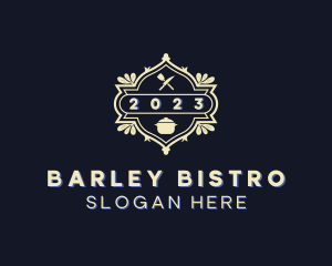 Chef Restaurant Bistro logo design