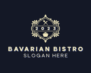 Chef Restaurant Bistro logo design