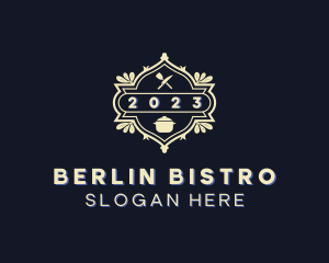 Chef Restaurant Bistro logo design