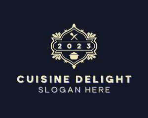 Chef Restaurant Bistro logo design