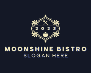 Chef Restaurant Bistro logo design