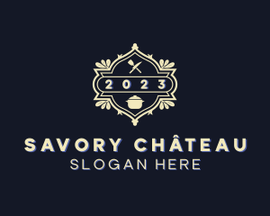 Chef Restaurant Bistro logo design