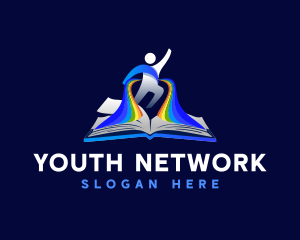 Youth Learning Book logo