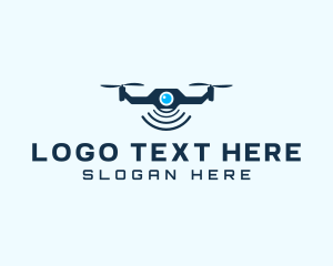 Drone Aerial Camera logo