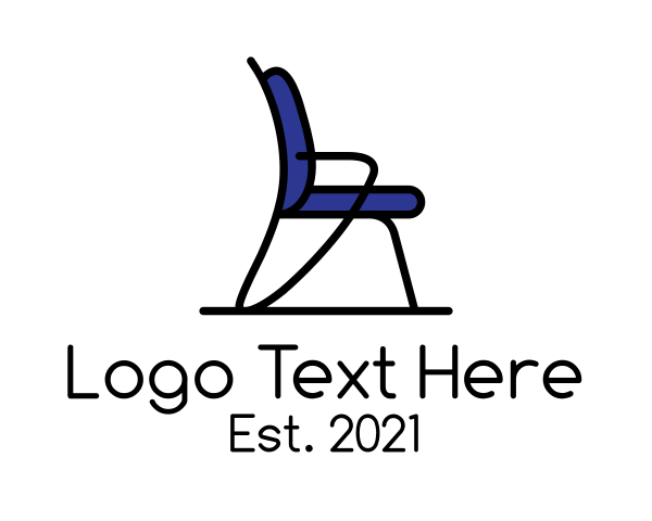 Lounge logo example 1