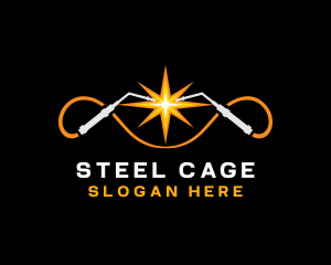 Industrial Welding Tool logo design