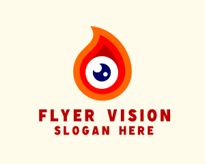 Fire Eye Vision logo