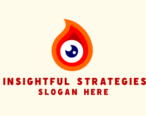 Fire Eye Vision logo