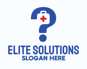 Emergency Kit Question Logo