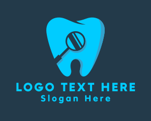 Tooth Dental Checkup logo