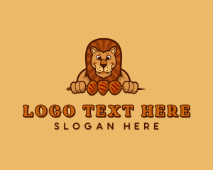 Lion Kebab Dining Logo