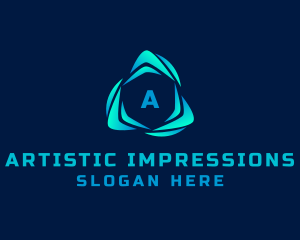 Generic Abstract Professional Letter logo