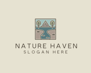 Outdoor Travel Lagoon  logo