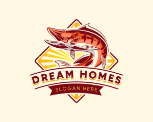 Ocean Fish Restaurant logo