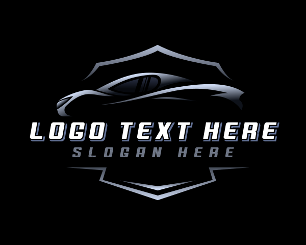 Sedan logo example 4