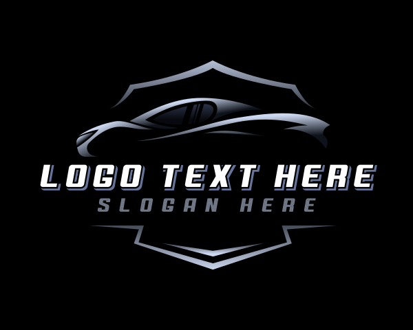 Auto Shop logo example 3