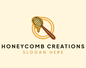 Sweet Honey Condiment logo