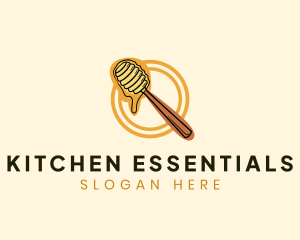 Sweet Honey Condiment logo design