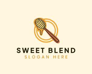 Sweet Honey Condiment logo
