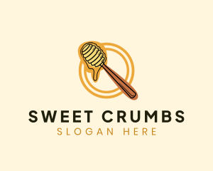 Sweet Honey Condiment logo design