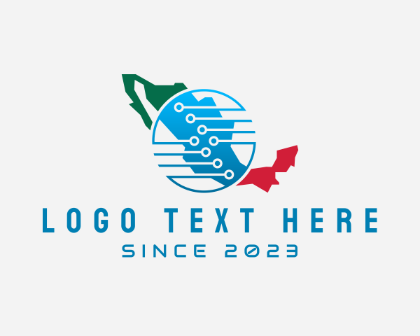 Web Design logo example 1