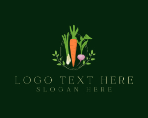 Vegetable Fresh Salad logo