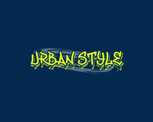 Urban Graffiti Brand logo design