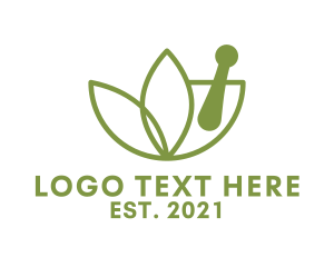 Green Organic Beauty Spa  logo