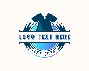 Laundry Clothing Apparel logo