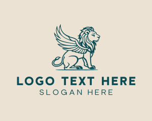 Lion Insurance Royalty logo