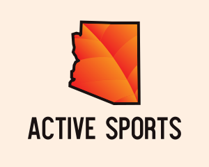 Arizona Red Leaf logo