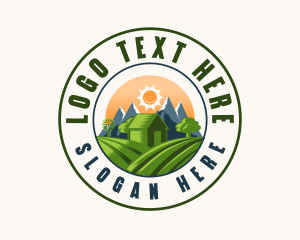 Rural Countryside Agriculture logo