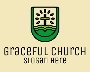 Nature Religion Church  logo