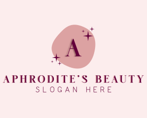 Beauty Boho Lettermark logo design