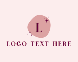 Beauty Boho Lettermark logo
