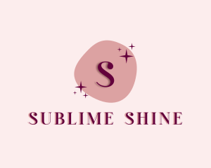 Beauty Boho Lettermark logo