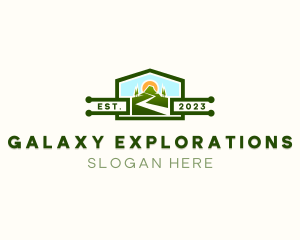 Mountaineer Summit Exploration Logo