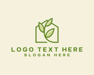 Plant Eco Organic Botanical logo