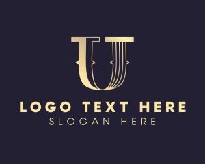 Gold Interior Design Firm logo