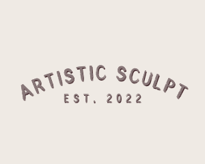 Generic Artist Shop logo design