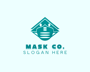 Face Mask House  logo