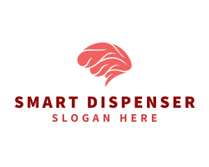 Smart Brain Healthcare logo design