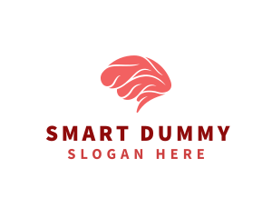 Smart Brain Healthcare logo design