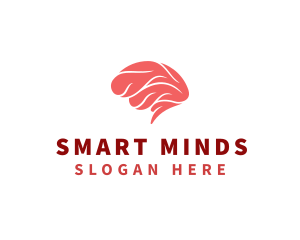 Smart Brain Healthcare logo design