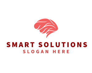 Smart Brain Healthcare logo design