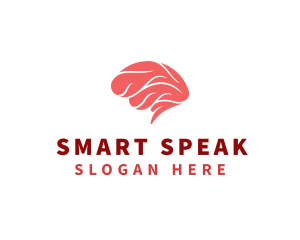 Smart Brain Healthcare logo design