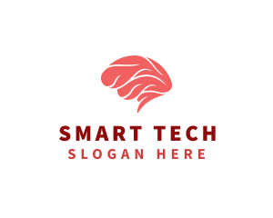 Smart Brain Healthcare logo design