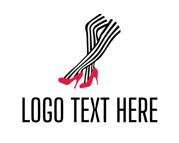 Drag logo example 3