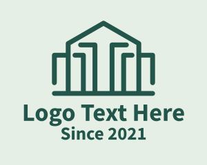 Simple Green House  logo