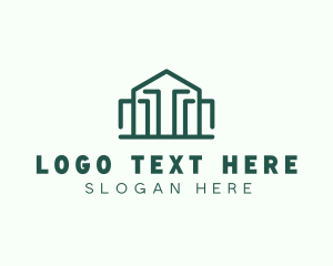 Simple Green House  logo